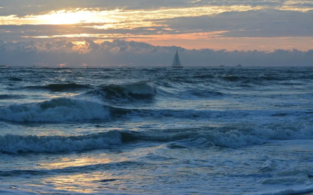 The Saint Augustine Beach House
