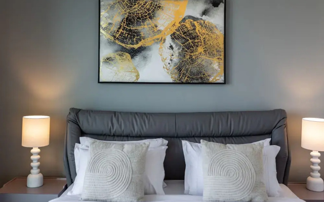 DXB - Vida Residences Dubai Marina - 3708 - DM - Apartment in ดูไบ - Photo 5