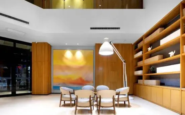 Ji Hotel (Turpan Gaochang Road)