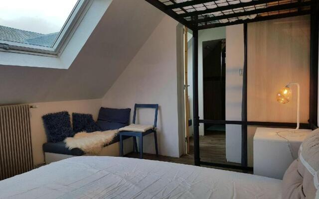 LES COQUILLAGES, 2 salles de bain, 2 chambres