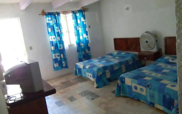 Hotel Villa Mexicana