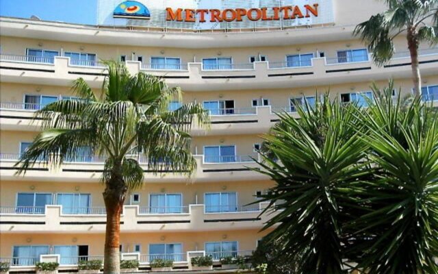 Hotel Metropolitan Playa