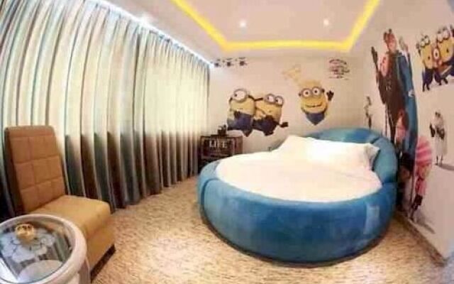 Yepu Night Theme Hotel- Dalian