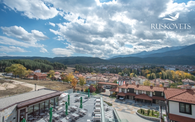 Ruskovets Resort & Thermal SPA