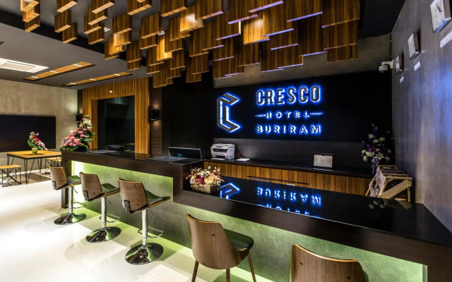 Cresco Hotel Buriram