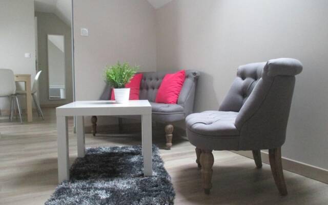 Chambre Zen de Beauval