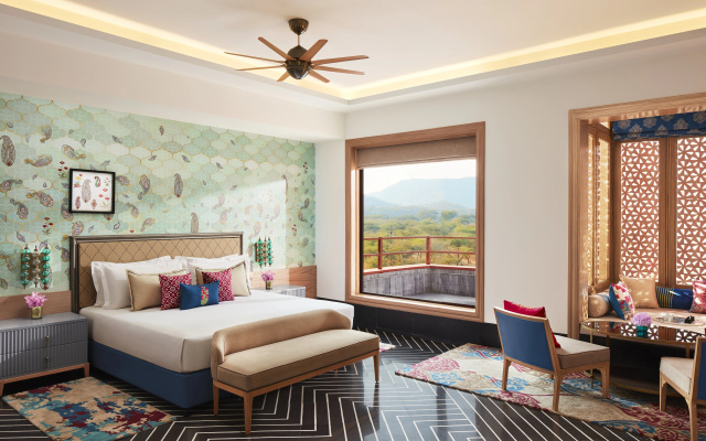 Taj Devi Ratn Resort & Spa, Jaipur – Guest Rooms – Jaipur