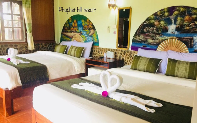 Phuphet Hill Resort