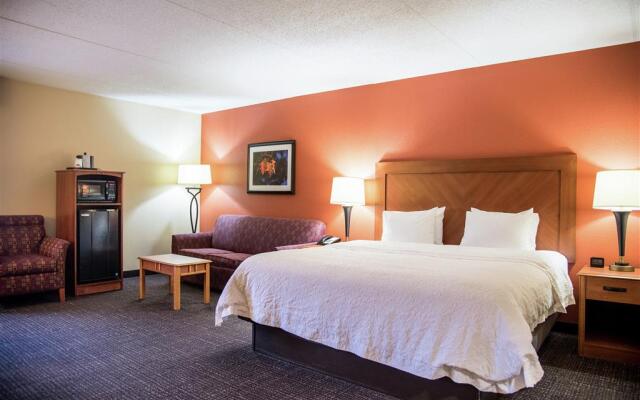 Hampton Inn Muskegon
