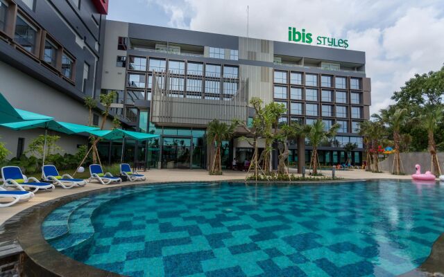 Ibis Styles Batam Nagoya