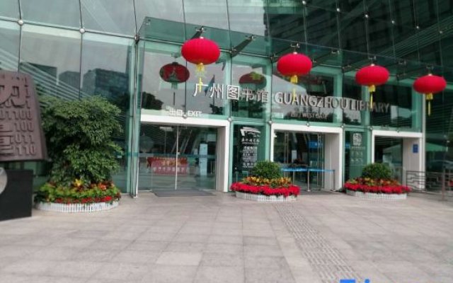 Guangzhou Platinum Hotel Apartment
