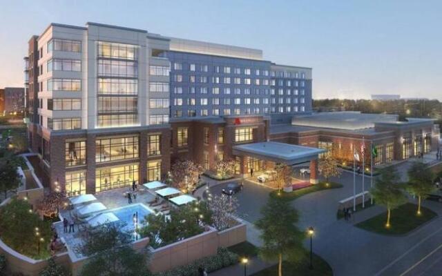 UNC Charlotte Marriott Hotel & Conference Center