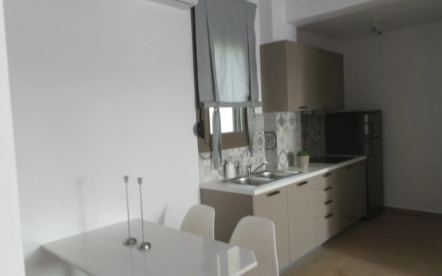 Niovi Boutique Apartments