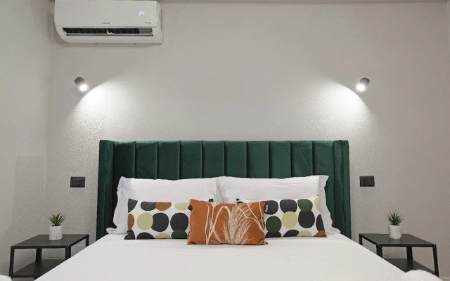 Chianu Palì guest rooms