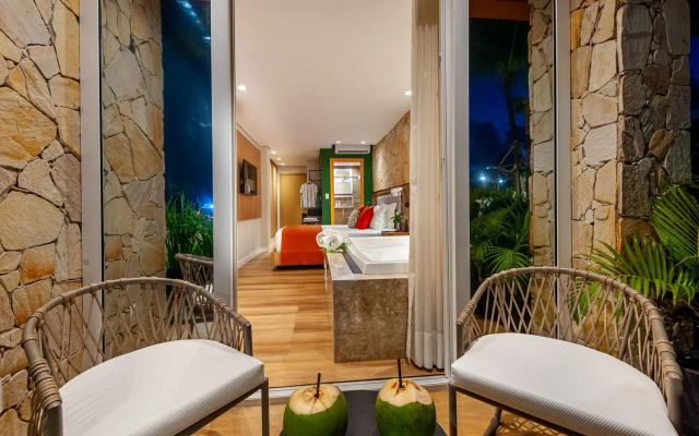 Pousada Bahia Tambor