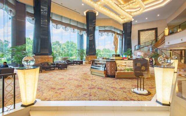Holiday Inn Changzhou Wujin by IHG