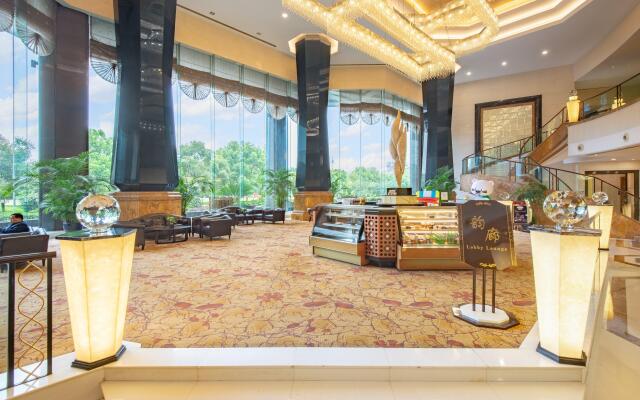 Holiday Inn Changzhou Wujin, an IHG Hotel