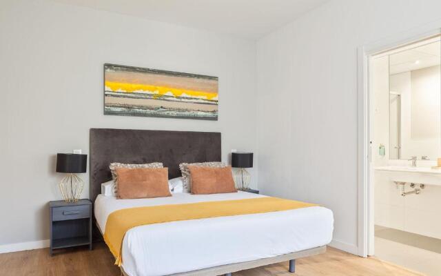 Canaan Boutique Apartments Madrid