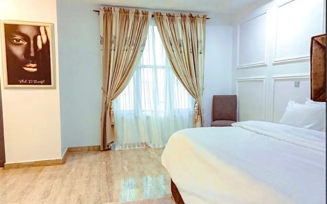 Amara Suites Lekki