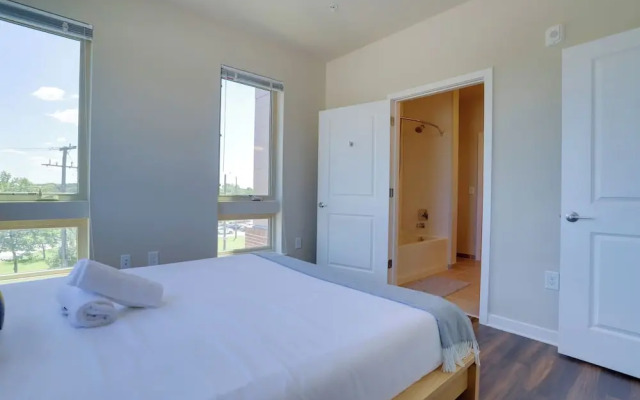 Spacious Apartment in Alexandria