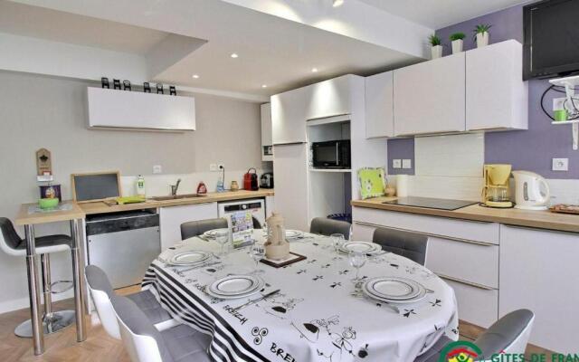 Gite Josselin, 4 pièces, 6 personnes - FR-1-378-1229