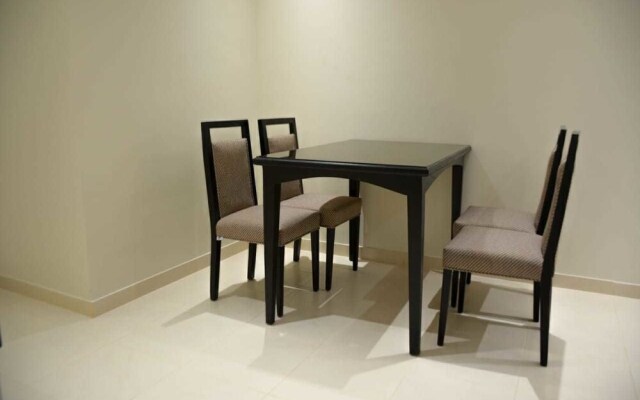 MJ Apartments