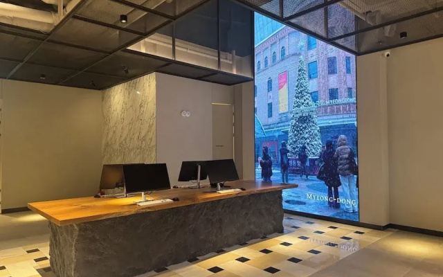New Blanc Central Myeongdong