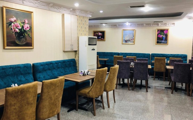 Hamit Hotel İstanbul