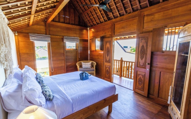 Villa Hana by Alfred in Bali – Guest Rooms – Kerobokan Kelod