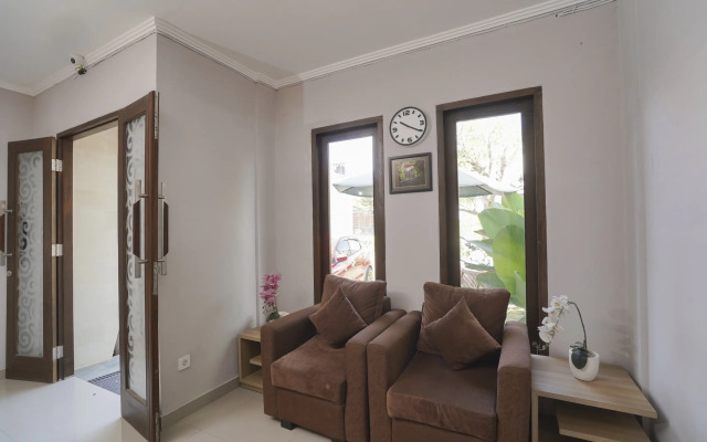 Super OYO Capital O 2166 Elitya Stay