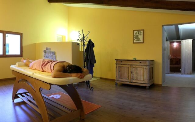 Casa Vacanze Villa Giusterna