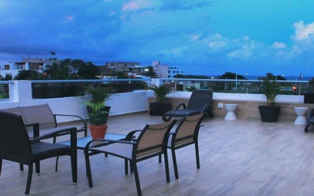 Xell Suites Playa Del Carmen