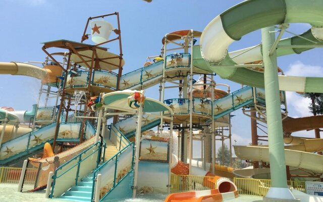 Sueno Hotels Deluxe Belek - All Inclusive Hotel