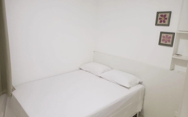 Sossego com excelente localização em Boa Viagem