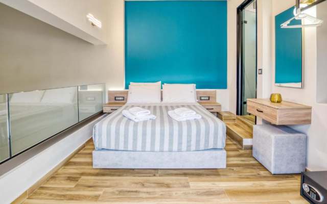 Sapphire Horizon Suites
