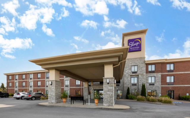Sleep Inn & Suites