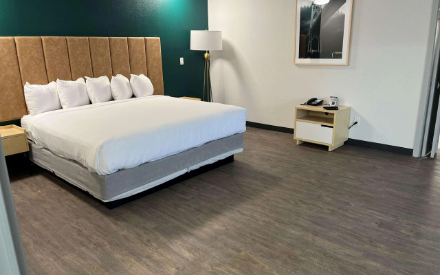 Best Western Portland West Beaverton