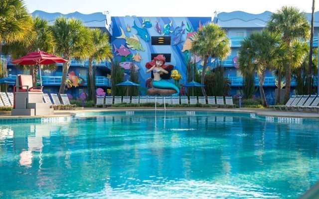 Disney's Art Of Animation Resort