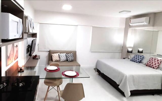 Edificio Time - Apto 519
