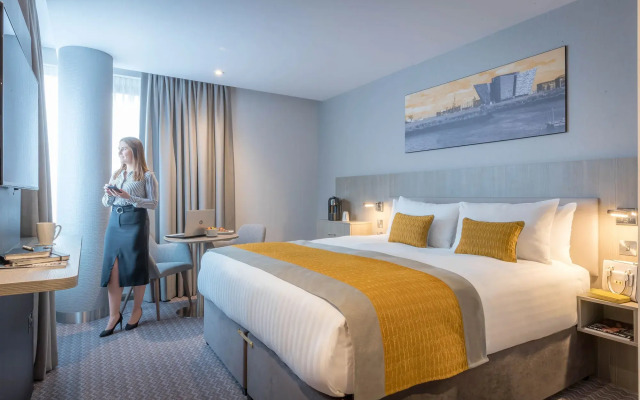 The Samuel Hotel, Dublin City Centre