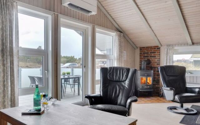 "Genadij" - 300m from the sea in Western Jutland