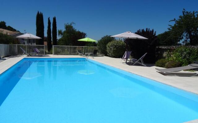 Domaine de l'Echassier, The Originals Relais