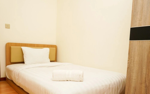 Spacious 3BR Puri Casablanca Apartment near Kota Kasablanka Mall