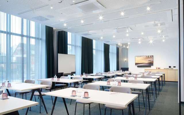 Novotel Hamburg Central Station