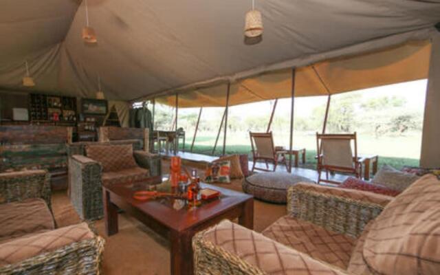 Acacia Migration Camp Kogatende