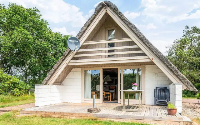5 Person Holiday Home in Ringkobing-by Traum