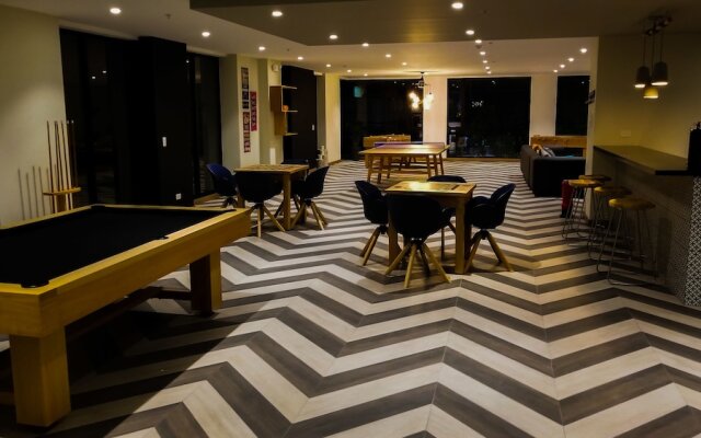 Luxury Residence Suites