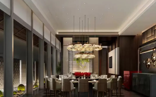Hilton Shanghai Hongqiao International Airport