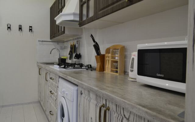 Апартаменты Park & House 42