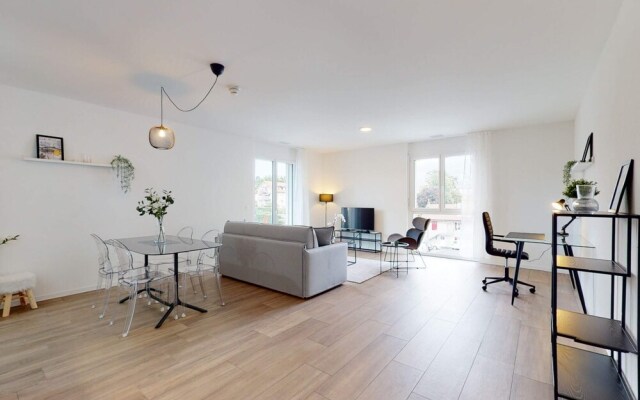 Lodges Hotel Morges